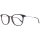 Police PL686 Brille Schwarz 51