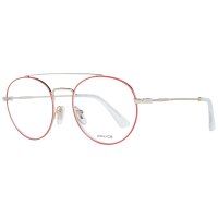 Police PL728 Brille Rot 51