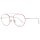 Police PL728 Brille Rot 51