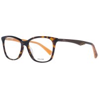 Police VPL502N Brille Braun 52