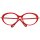 Tom Ford FT5675-F-B Brille Rot 54