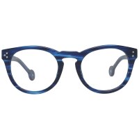 Hally & Son HS503V Brille Blau 51