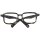 Yohji Yamamoto YY1038 Brille Grau 52