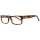 Fila VF9008 Brille Braun 51