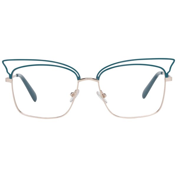 Emilio Pucci EP5122 Brille Türkis 53