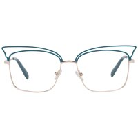 Emilio Pucci EP5122 Brille Türkis 53