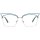 Emilio Pucci EP5122 Brille Türkis 53
