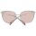 Karen Millen KM5042 Sonnenbrille Rosa 55