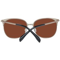 Karen Millen KM7013 Sonnenbrille Gold 57