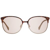 Karen Millen KM7013 Sonnenbrille Gold 57