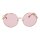 Guess GF0355 Sonnenbrille Rosé Gold 58