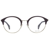 Police VPL730M Brille Lila 50