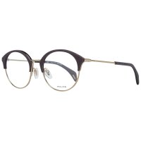 Police VPL730M Brille Lila 50