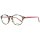 Sting VS6527V Brille Braun 47