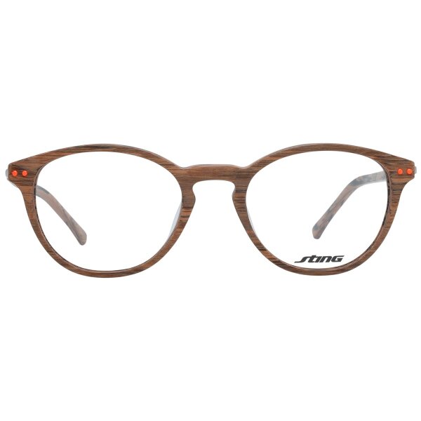 Sting VS6561 Brille Braun 49