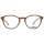 Sting VS6561 Brille Braun 49