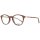Sting VS6561 Brille Braun 49
