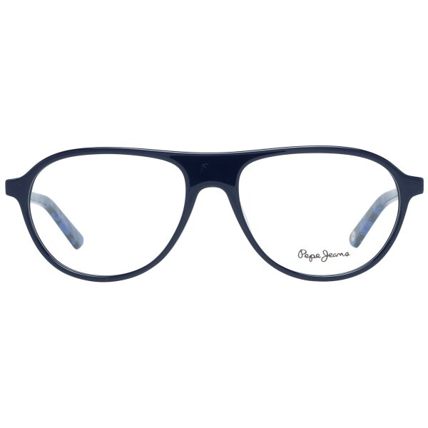 Pepe Jeans PJ3291 55C3 Silas Brille Blau