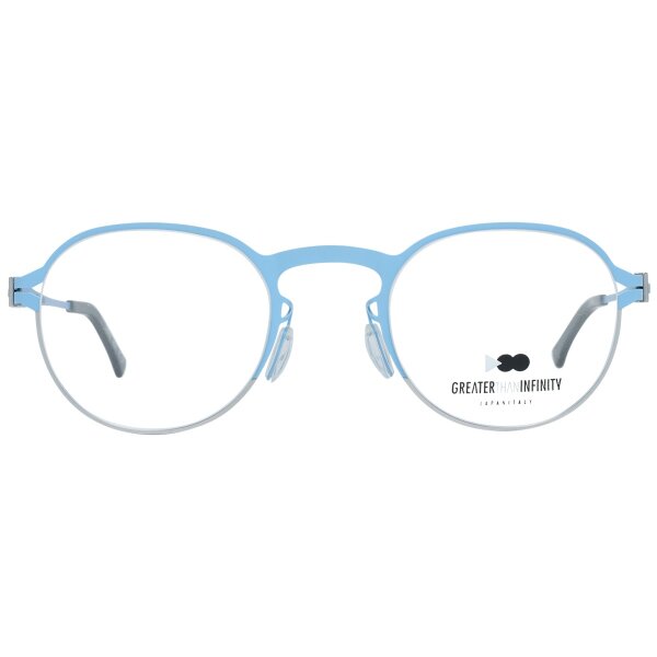 Greater Than Infinity GT009 Brille Blau 46