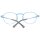 Greater Than Infinity GT009 Brille Blau 46