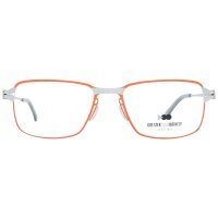 Greater Than Infinity GT010 Brille Orange 52