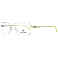 Greater Than Infinity GT016 Brille Gelb 54