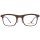 Greater Than Infinity GT018 Brille Braun 49