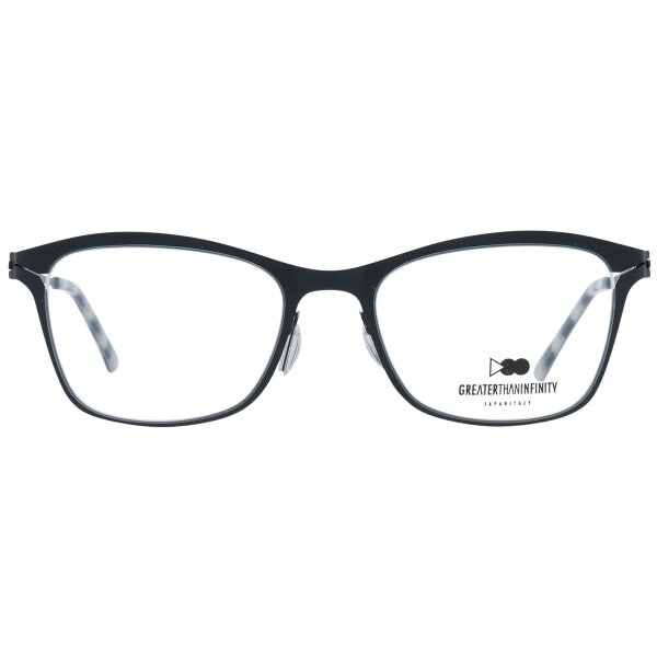 Greater Than Infinity GT019 Brille Schwarz 53