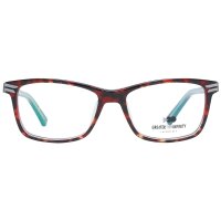 Greater Than Infinity GT040 Brille Rot 54