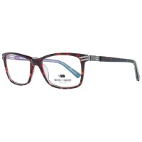 Greater Than Infinity GT040 Brille Rot 54