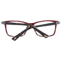 Greater Than Infinity GT040 Brille Rot 54