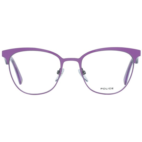 Police VPL417 Brille Lila 51