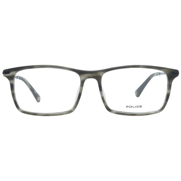 Police VPL473 Brille Grau 54