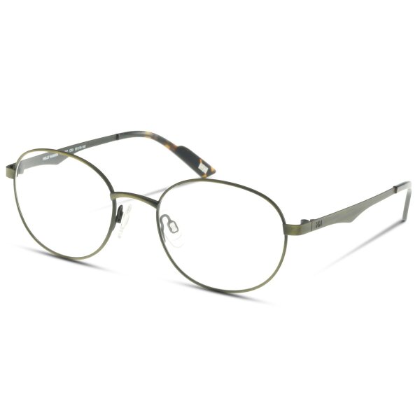 Helly Hansen HH1057 Brille Braun 50