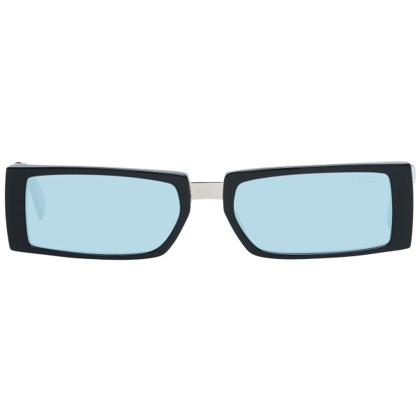 Emilio Pucci EP0126 Sonnenbrille Schwarz 53