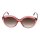 Tom Ford FT0763 Sonnenbrille Rot 56