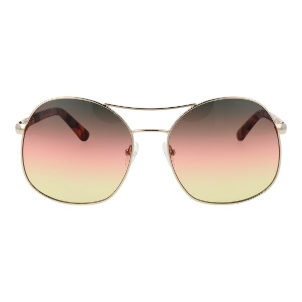 Marciano By Guess GM0807 Sonnenbrille Rosé Gold 62