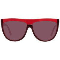Emilio Pucci EP0087 Sonnenbrille Burgunder 60