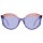 Emilio Pucci EP0146 Sonnenbrille Lila 56
