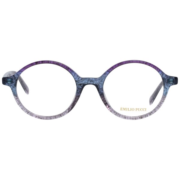 Emilio Pucci EP5091 Brille Lila 50