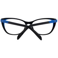 Emilio Pucci EP5126 Brille Schwarz 55