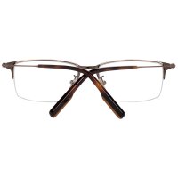 Ermenegildo Zegna EZ5155-D Brille Bronze 55