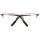 Ermenegildo Zegna EZ5155-D Brille Bronze 55