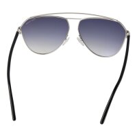 Tom Ford FT0681 Sonnenbrille Silber 63