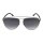 Tom Ford FT0681 Sonnenbrille Silber 63