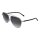 Tom Ford FT0681 Sonnenbrille Silber 63
