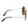 Tom Ford FT0758 Sonnenbrille Gold 58