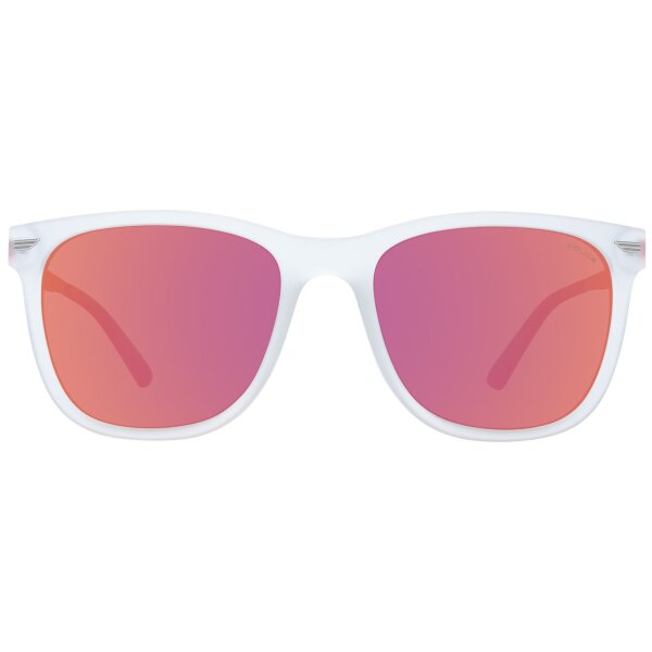 Police SPL537B Sonnenbrille Transparent 56