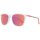 Police SPL537B Sonnenbrille Transparent 56