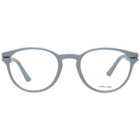 Police VPL635 Brille Grau 50